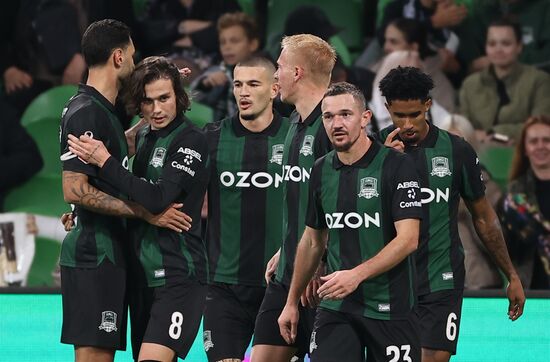 Russia Soccer Cup Krasnodar - Sochi