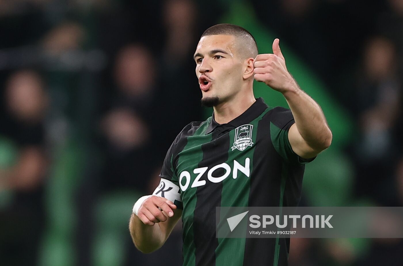 Russia Soccer Cup Krasnodar - Sochi