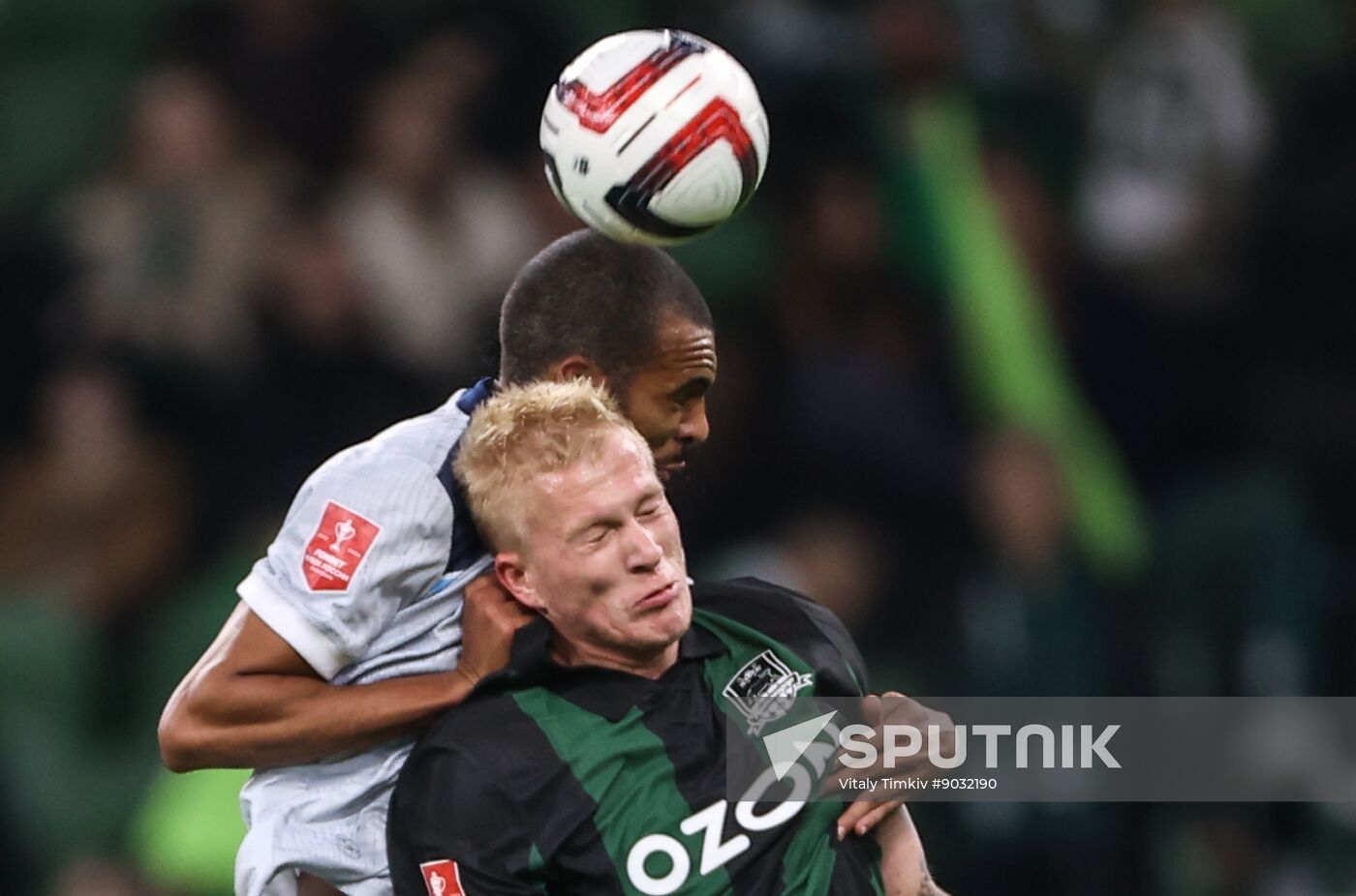 Russia Soccer Cup Krasnodar - Sochi