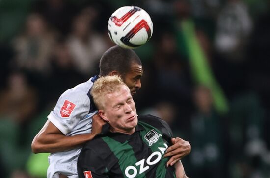 Russia Soccer Cup Krasnodar - Sochi