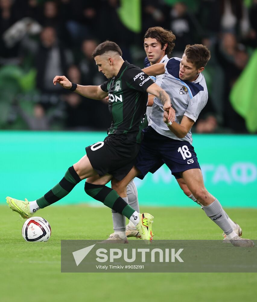 Russia Soccer Cup Krasnodar - Sochi