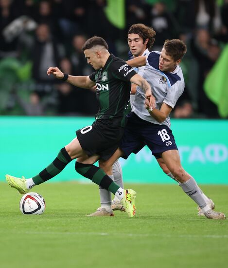 Russia Soccer Cup Krasnodar - Sochi