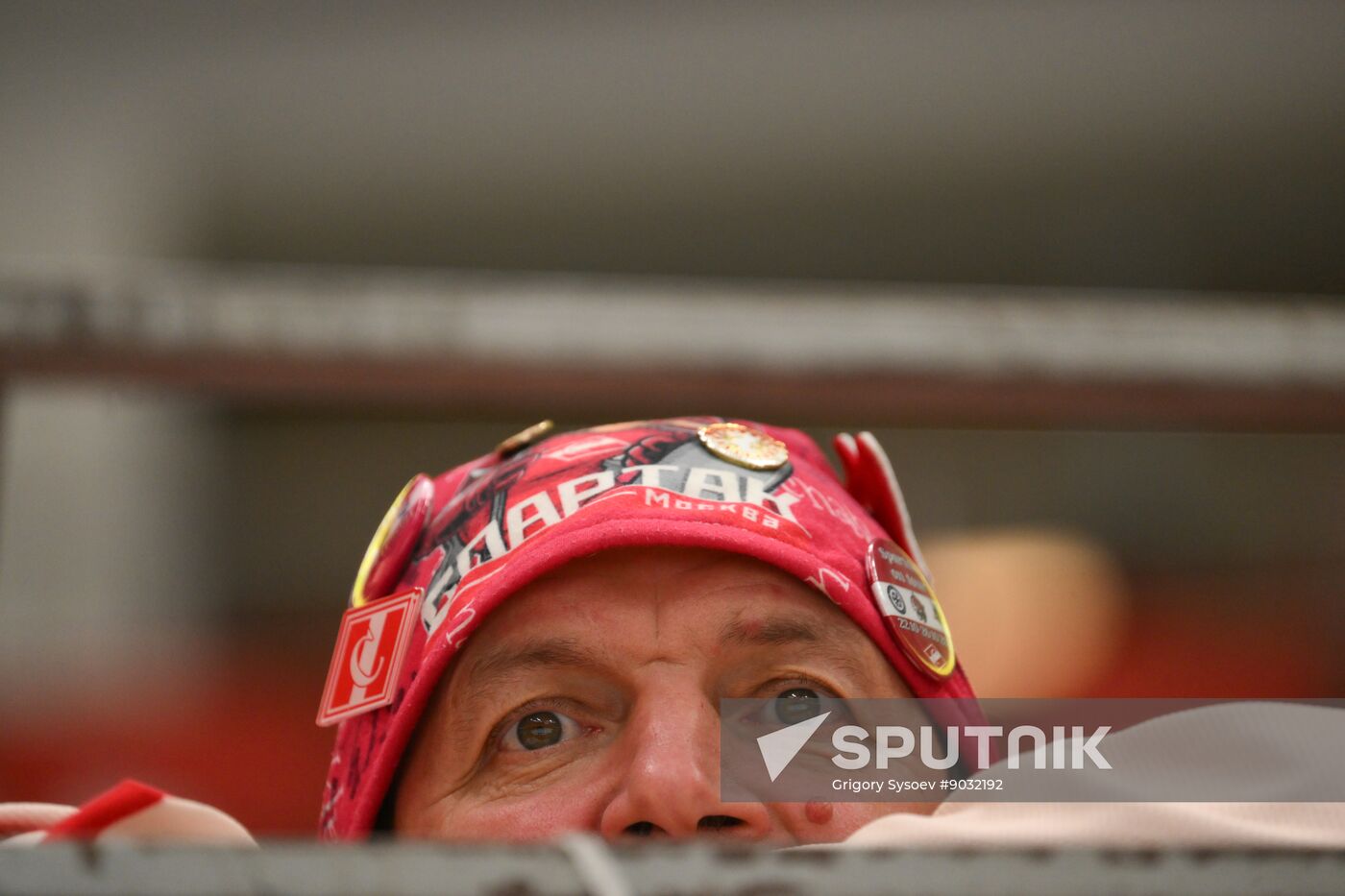 Russia Ice Hockey Kontinental League Spartak - Dynamo