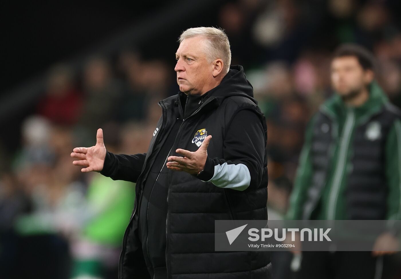 Russia Soccer Cup Krasnodar - Sochi