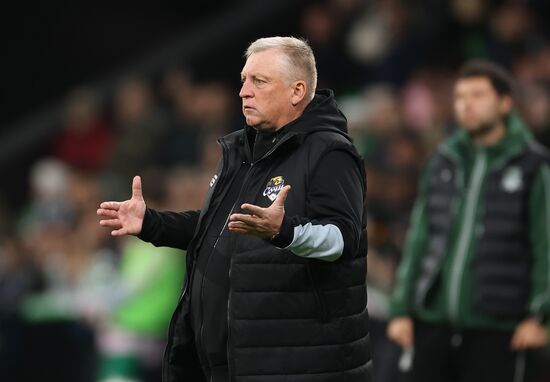 Russia Soccer Cup Krasnodar - Sochi