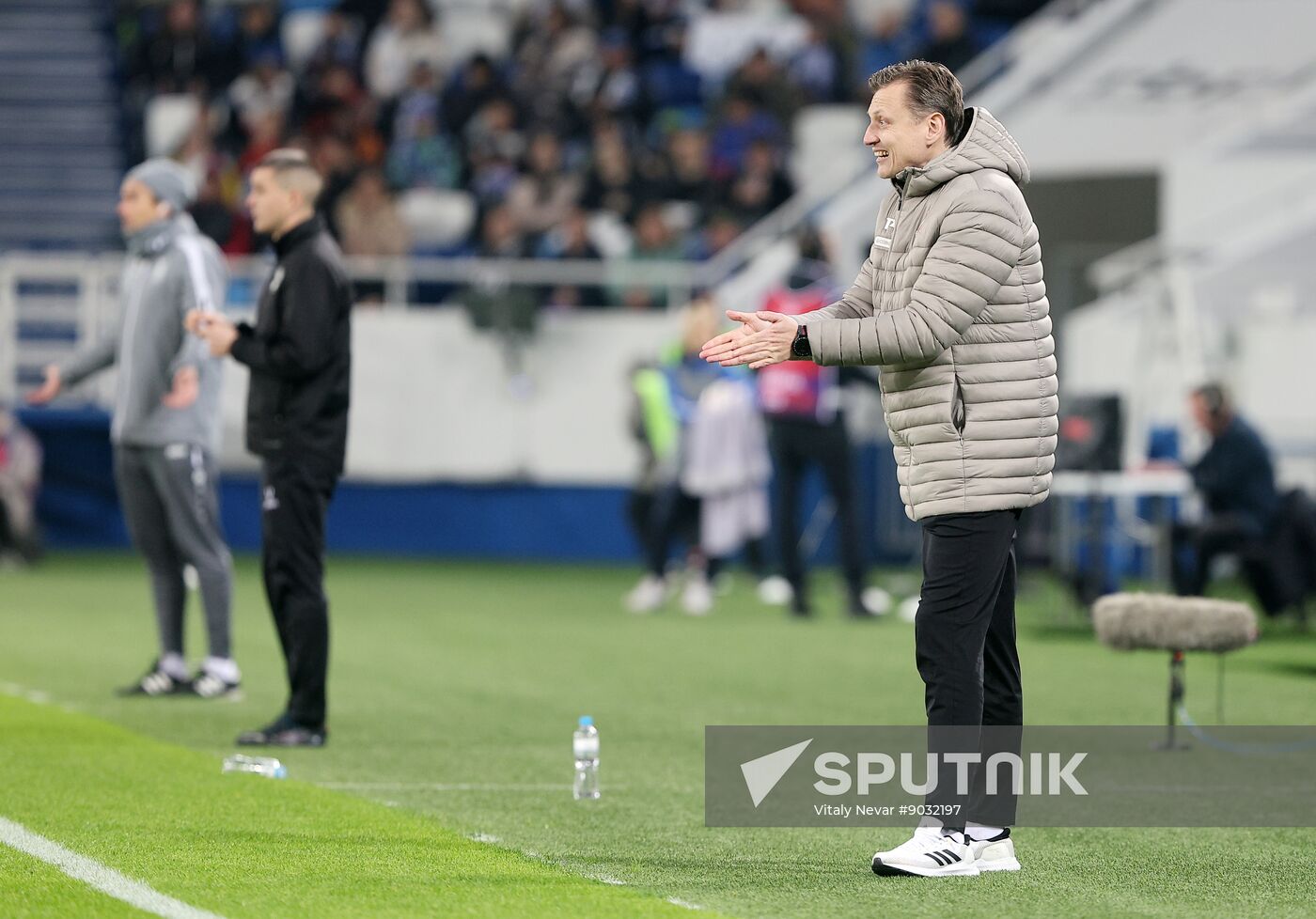 Russia Soccer Cup Baltika - Lokomotiv