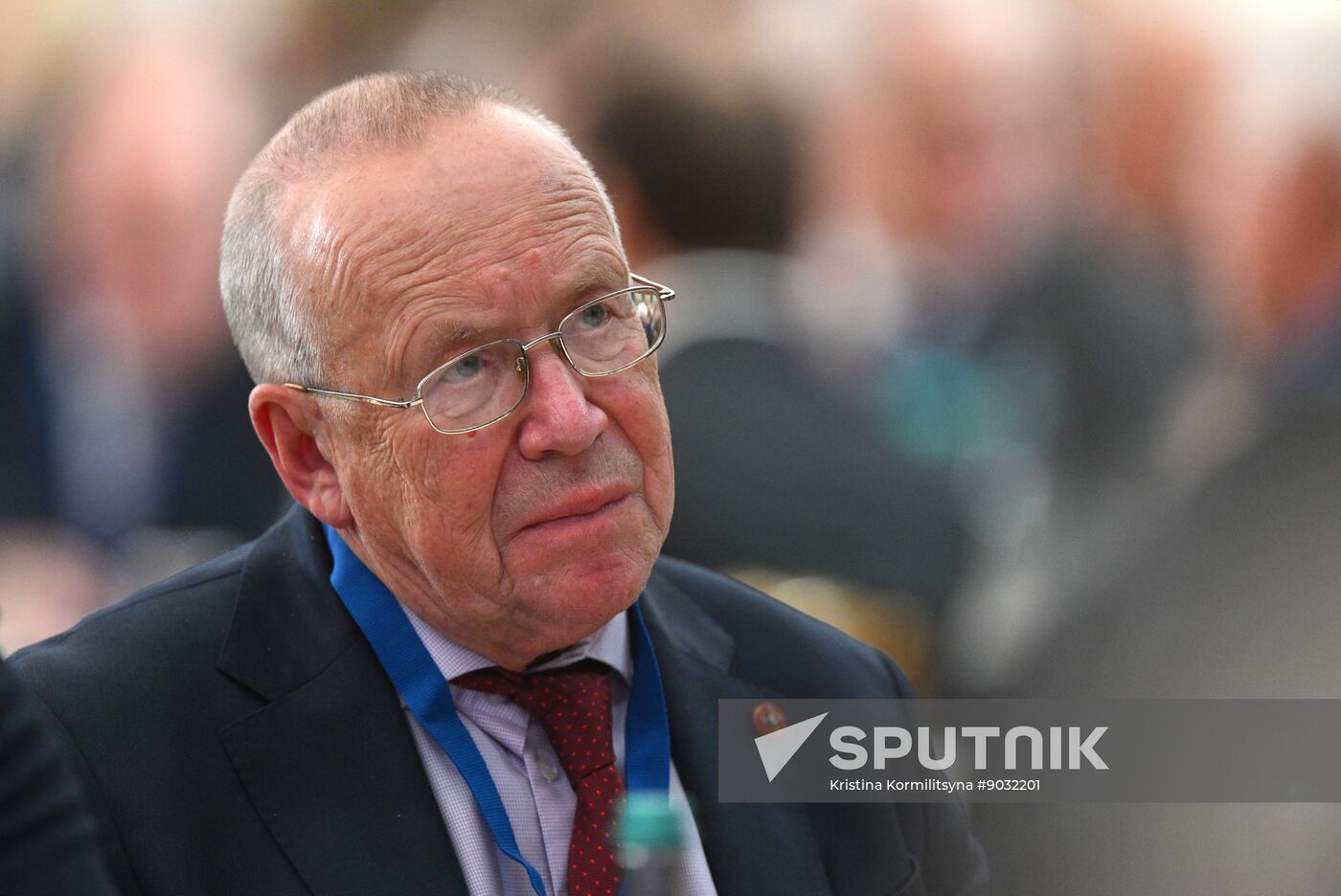 Russia Geographical Society Congress