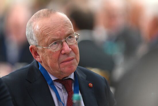 Russia Geographical Society Congress