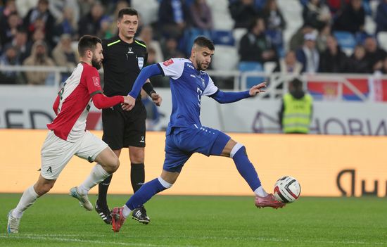 Russia Soccer Cup Baltika - Lokomotiv