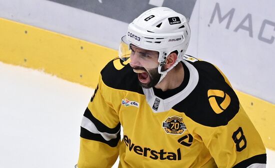 Russia Ice Hockey Kontinental League Avangard - Severstal