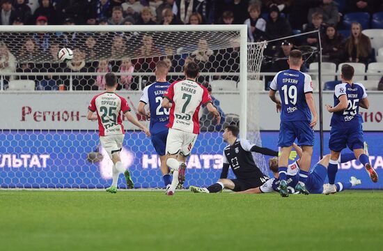 Russia Soccer Cup Baltika - Lokomotiv
