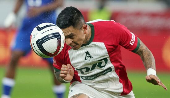 Russia Soccer Cup Baltika - Lokomotiv