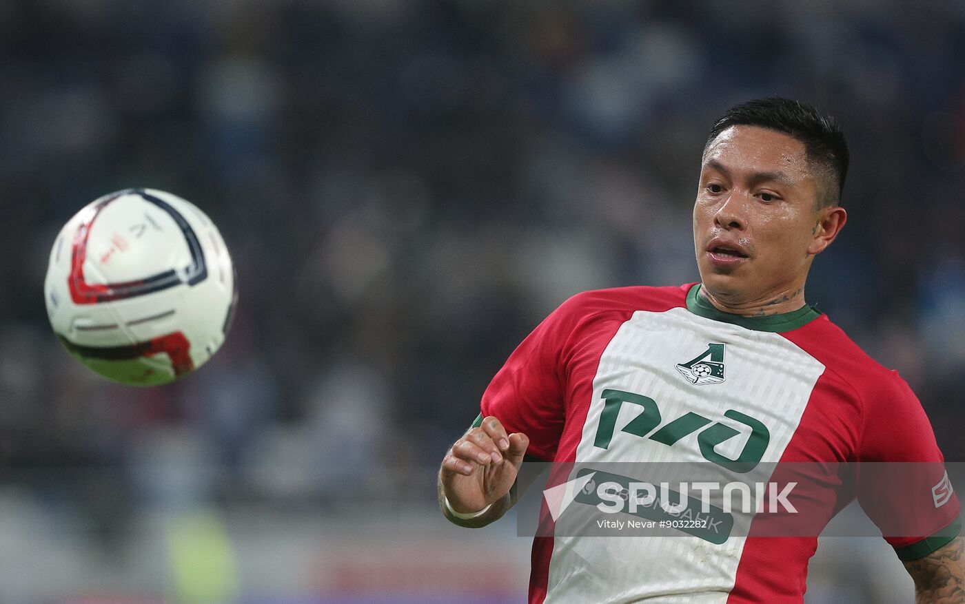 Russia Soccer Cup Baltika - Lokomotiv