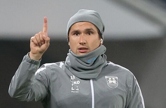 Russia Soccer Cup Baltika - Lokomotiv