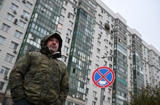 Russia Ukraine Drone Attack