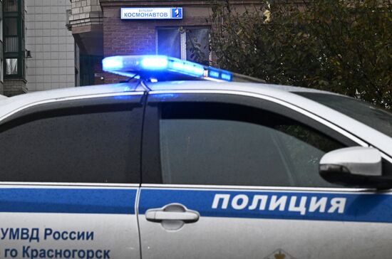 Russia Ukraine Drone Attack