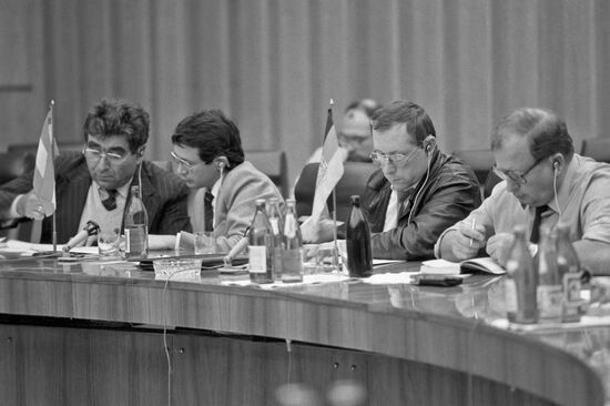 International conference titled Media Outlets and Production Integration Issues in COMECON Countries