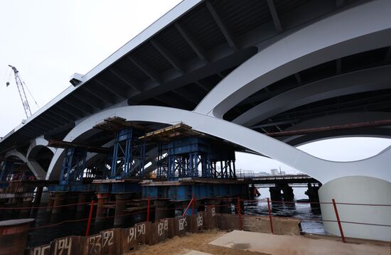 Russia Transport Infrastructure Bridge