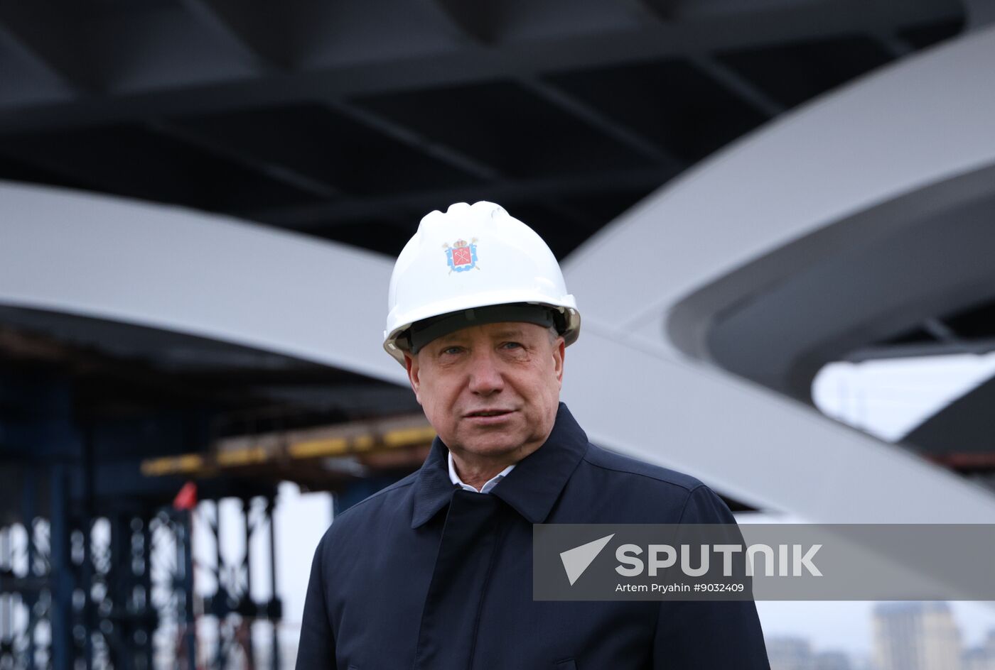 Russia Transport Infrastructure Bridge