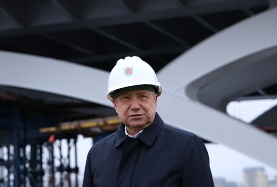 Russia Transport Infrastructure Bridge