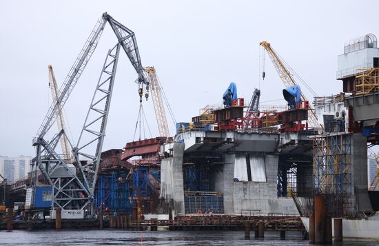 Russia Transport Infrastructure Bridge