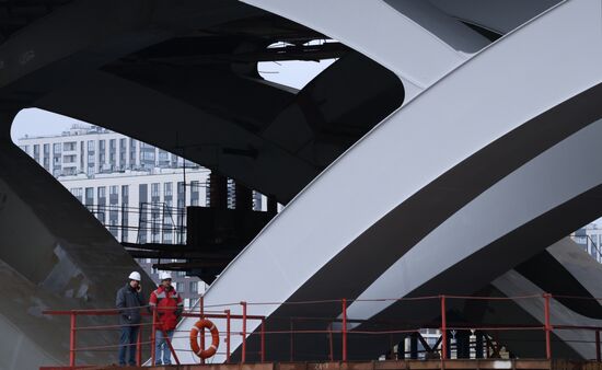 Russia Transport Infrastructure Bridge