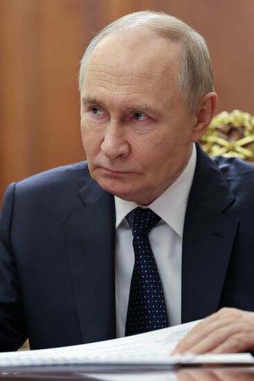 Russia Putin