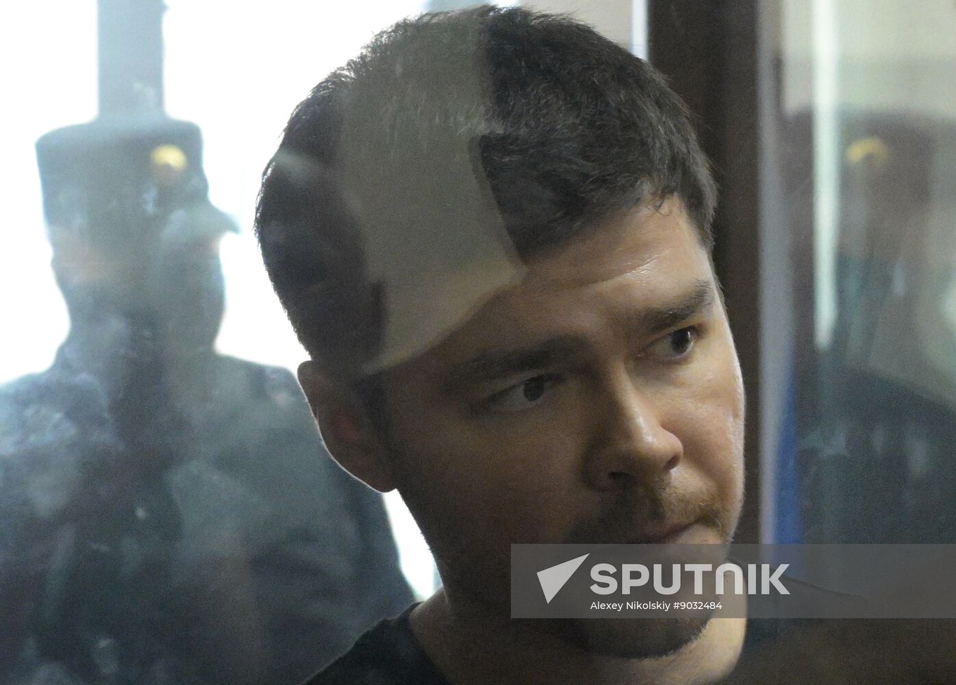 Russia Blogger Fraud Trial