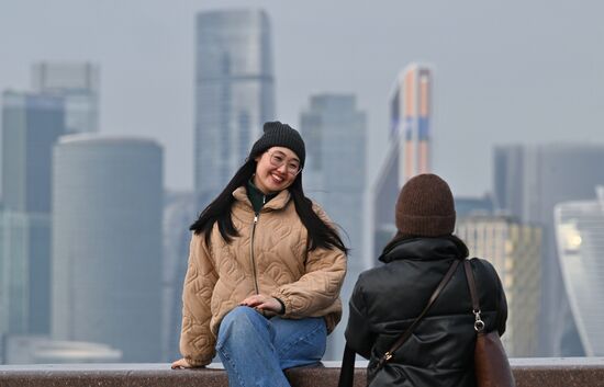 Russia Daily Life