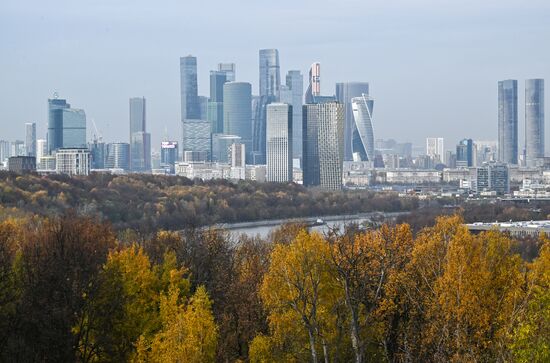 Russia Daily Life
