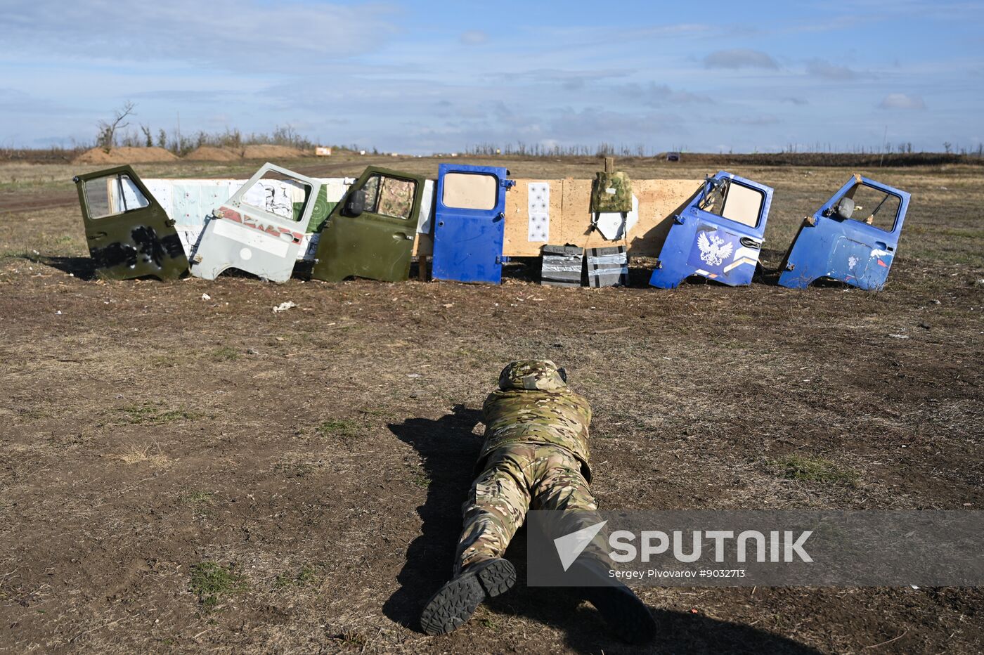 Russia Ukraine Anti-Drone Defence