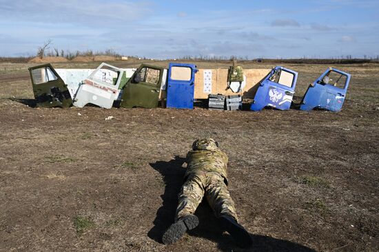 Russia Ukraine Anti-Drone Defence