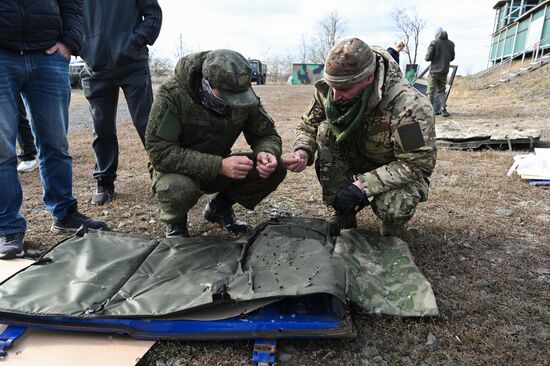 Russia Ukraine Anti-Drone Defence