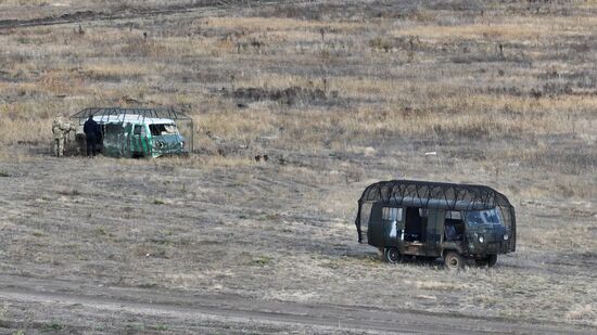 Russia Ukraine Anti-Drone Defence