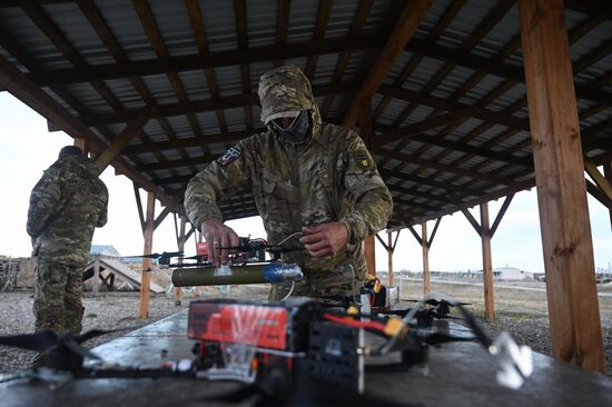 Russia Ukraine Anti-Drone Defence