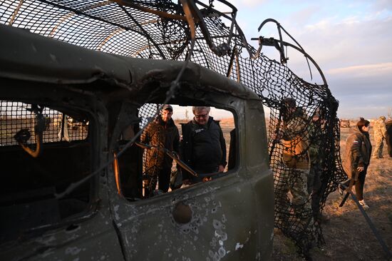 Russia Ukraine Anti-Drone Defence