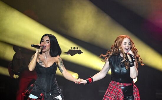 Russia Entertainment t.A.T.u