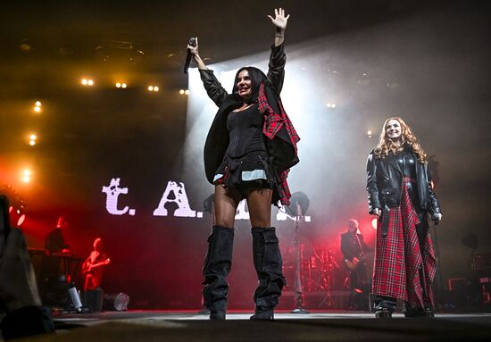 Russia Entertainment t.A.T.u