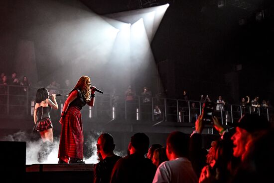 Russia Entertainment t.A.T.u