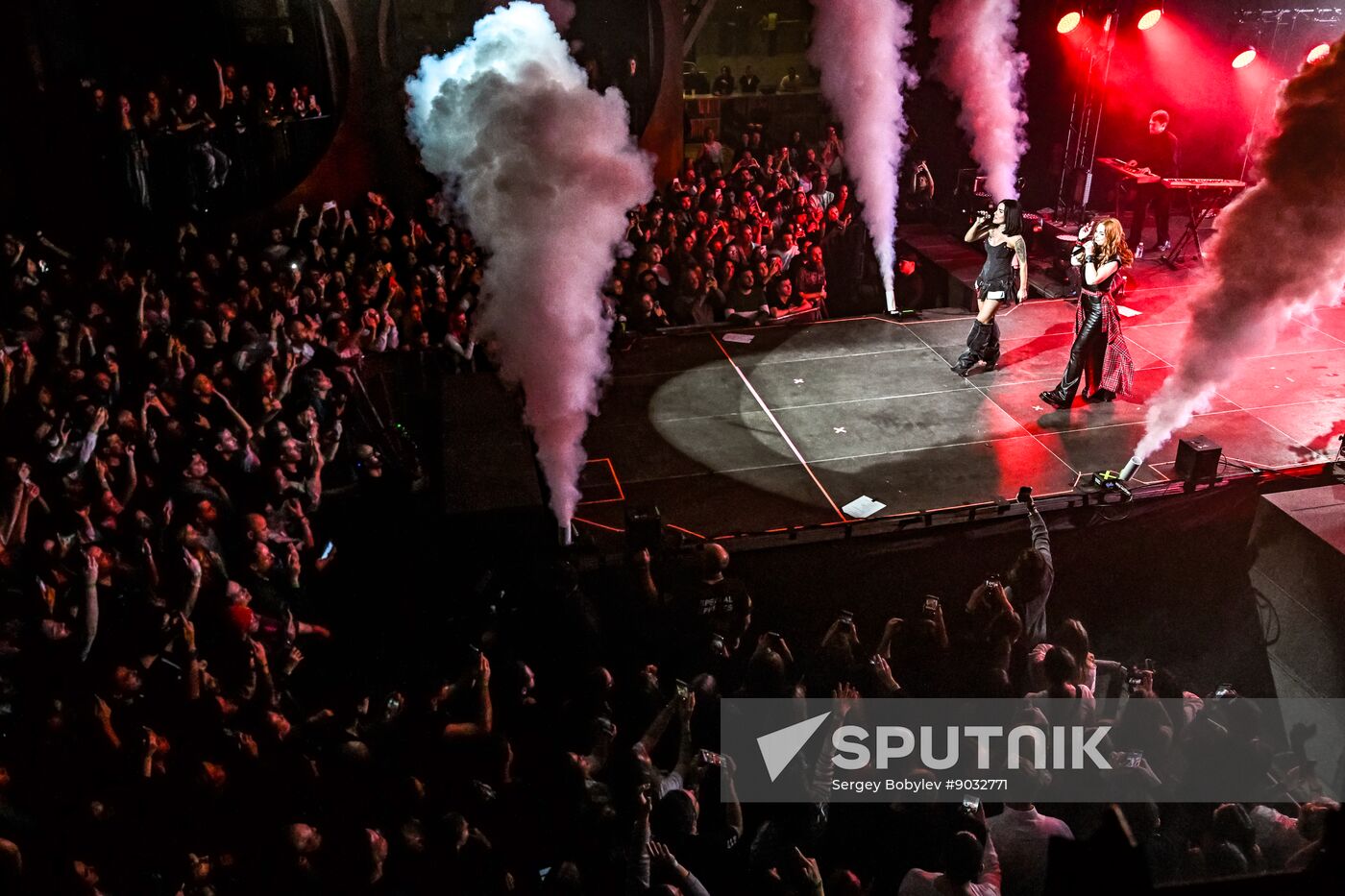 Russia Entertainment t.A.T.u