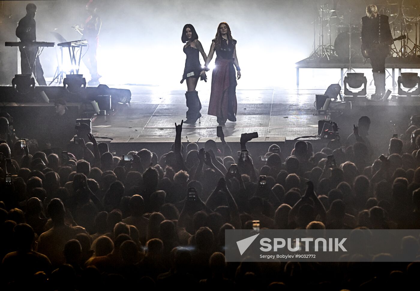 Russia Entertainment t.A.T.u