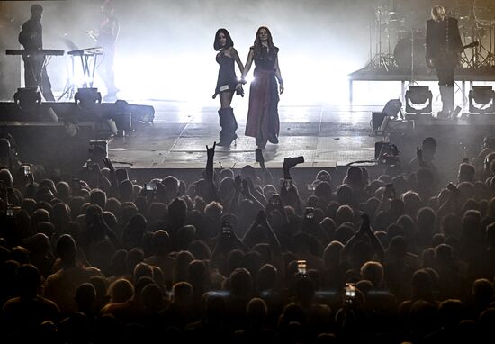 Russia Entertainment t.A.T.u