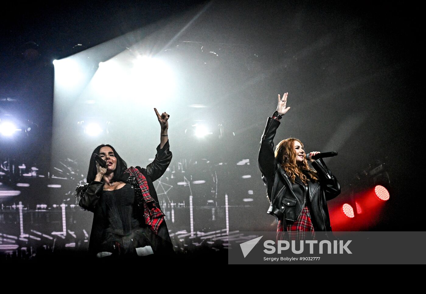 Russia Entertainment t.A.T.u