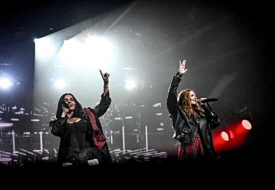 Russia Entertainment t.A.T.u