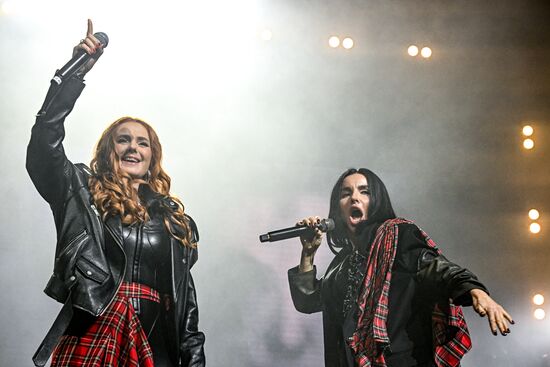 Russia Entertainment t.A.T.u
