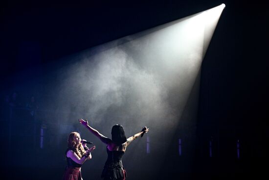 Russia Entertainment t.A.T.u