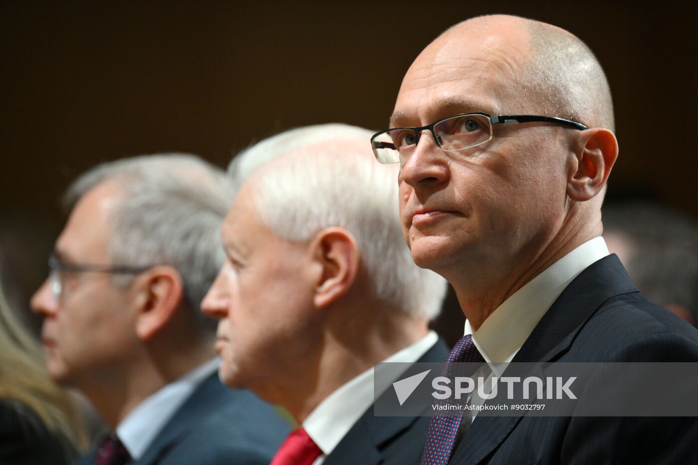 Russia Just Russia Party Congress