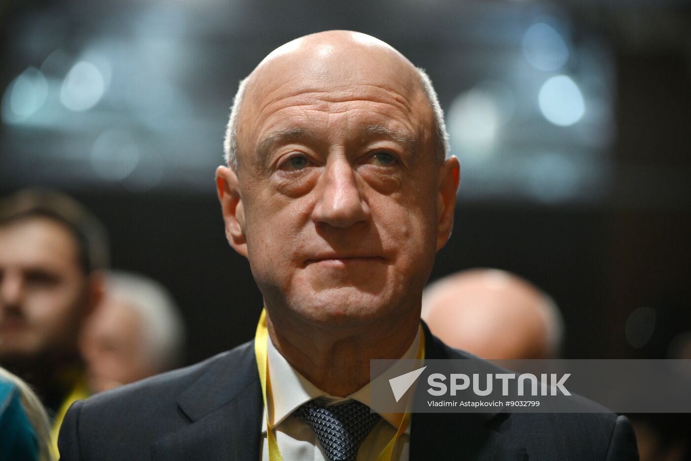 Russia Just Russia Party Congress