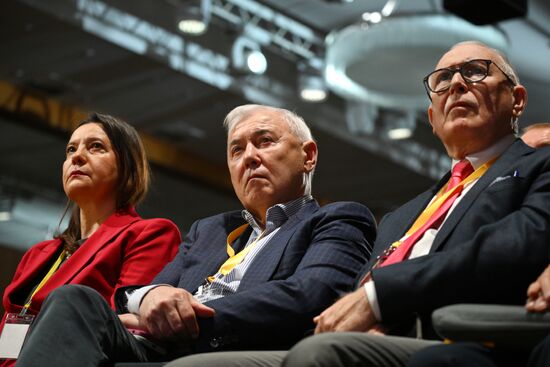 Russia Just Russia Party Congress