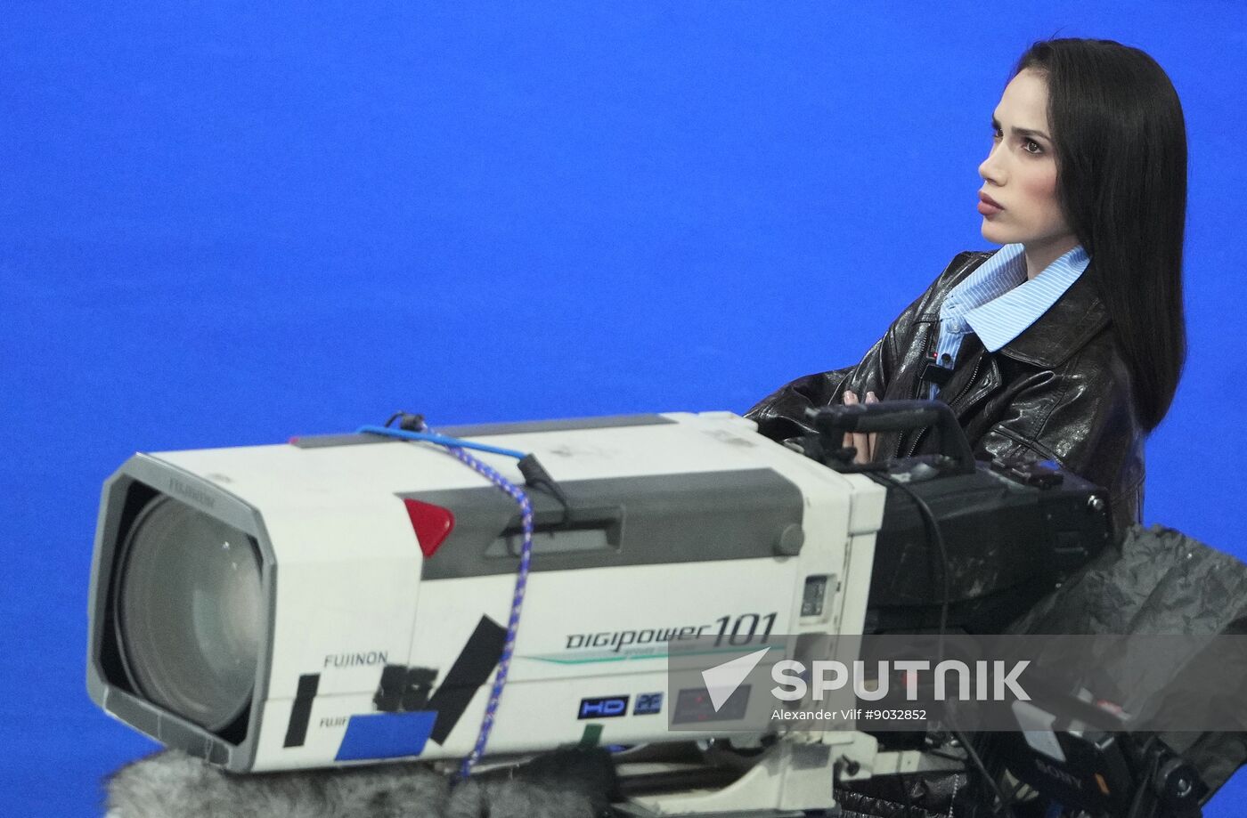 Russia Figure Skating Grand Prix Women